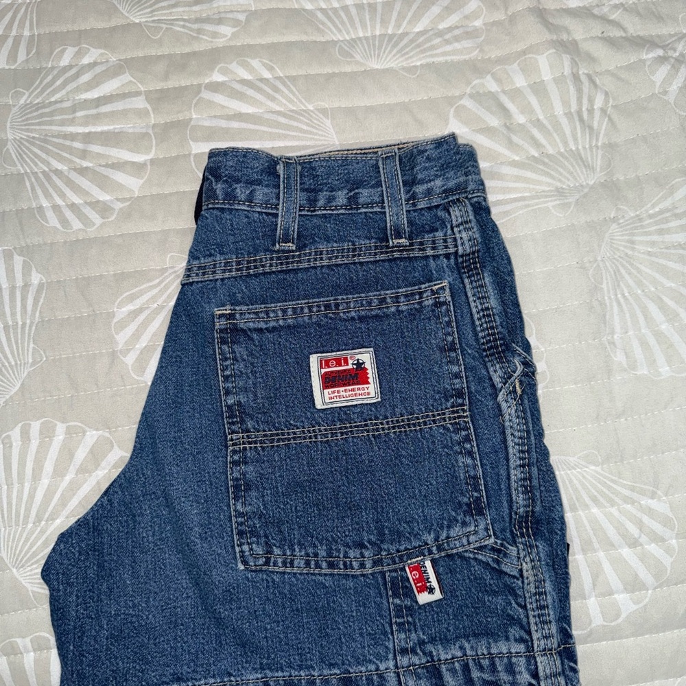 LEI Blue Jean Shorts vintage size 1/24